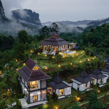 Magical Mountain View Resort Khao Sok National Park Dış mekan fotoğraf