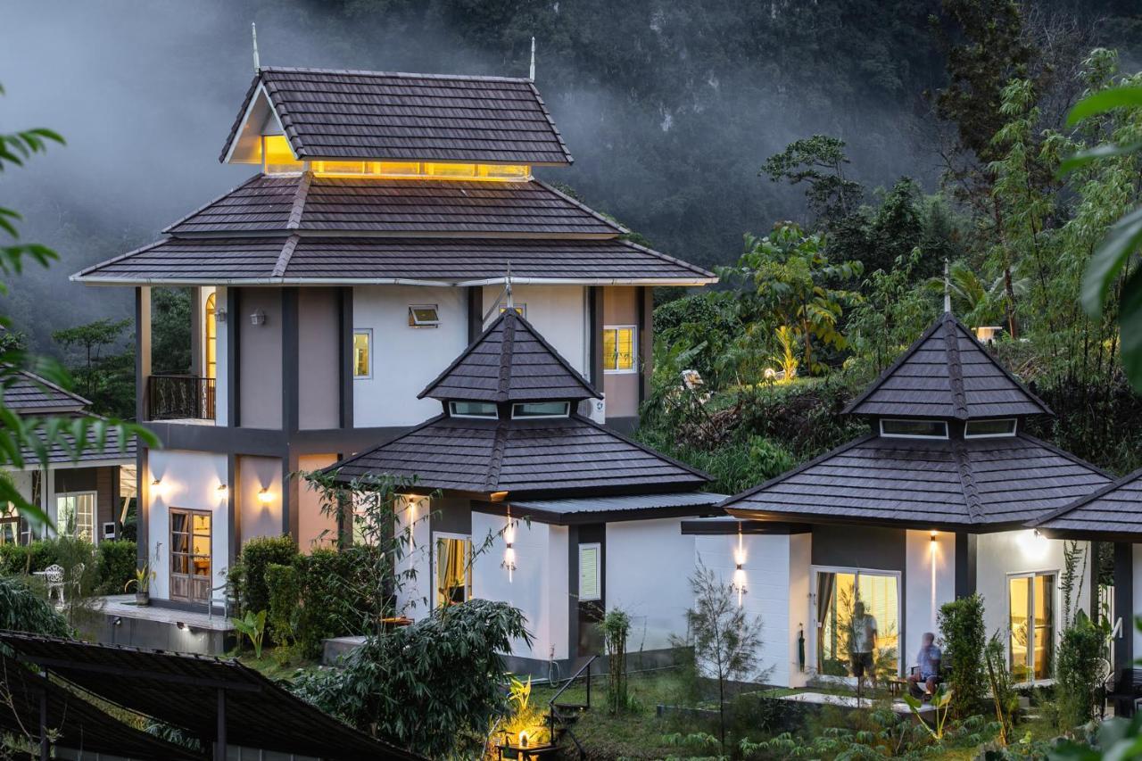 Magical Mountain View Resort Khao Sok National Park Dış mekan fotoğraf