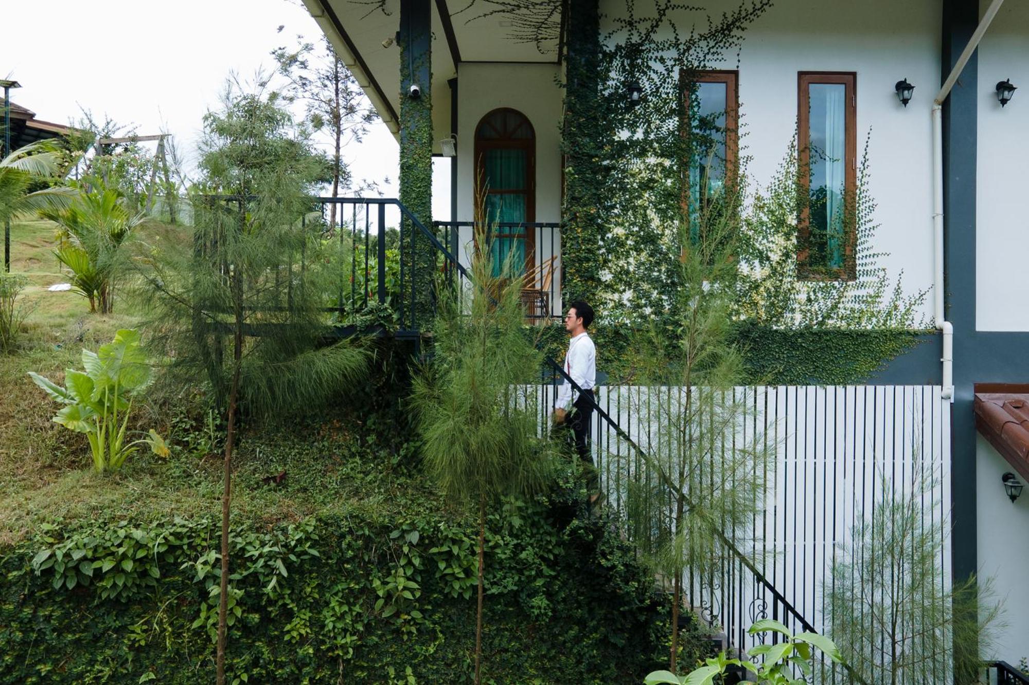 Magical Mountain View Resort Khao Sok National Park Dış mekan fotoğraf