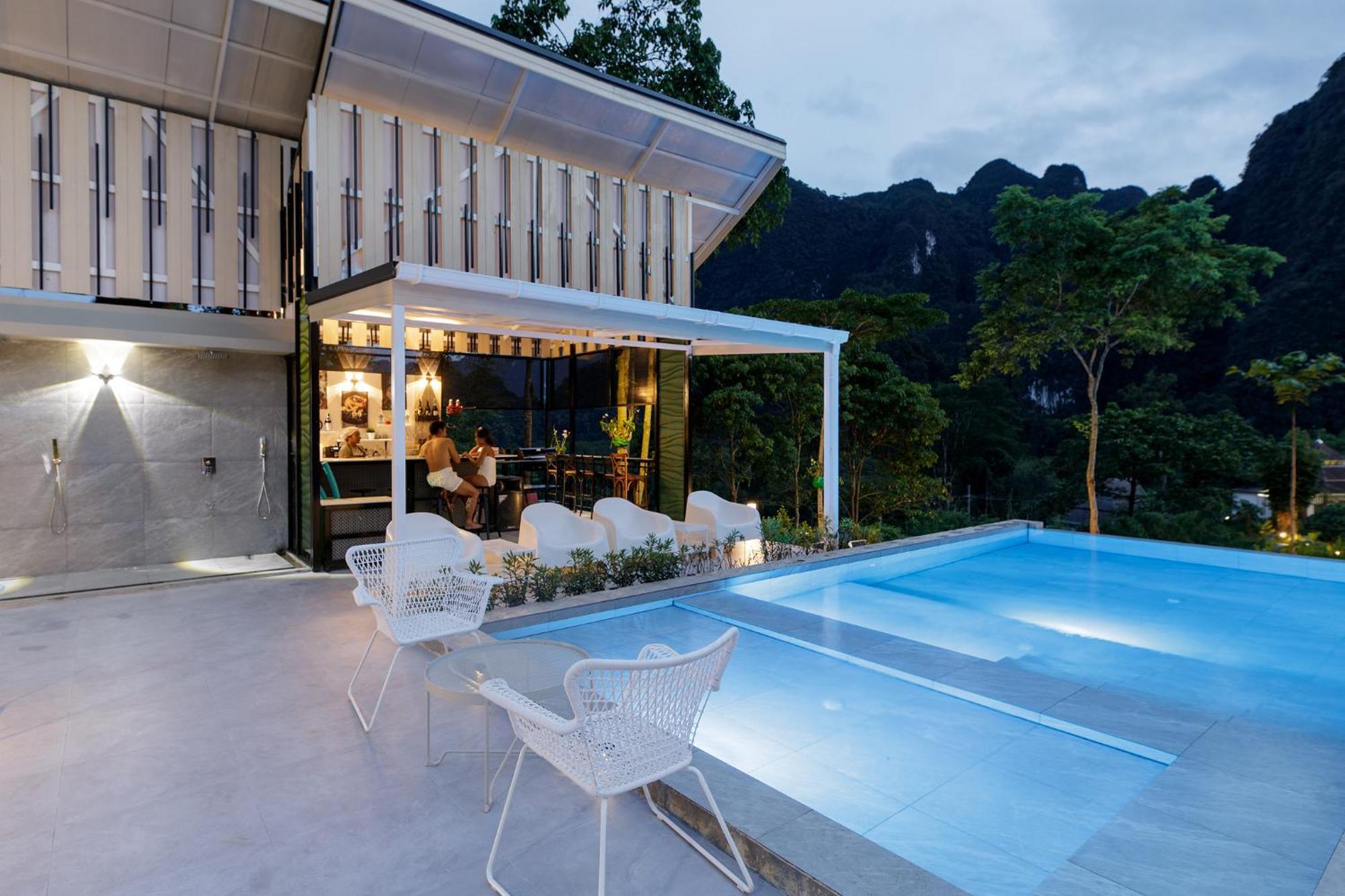 Magical Mountain View Resort Khao Sok National Park Dış mekan fotoğraf