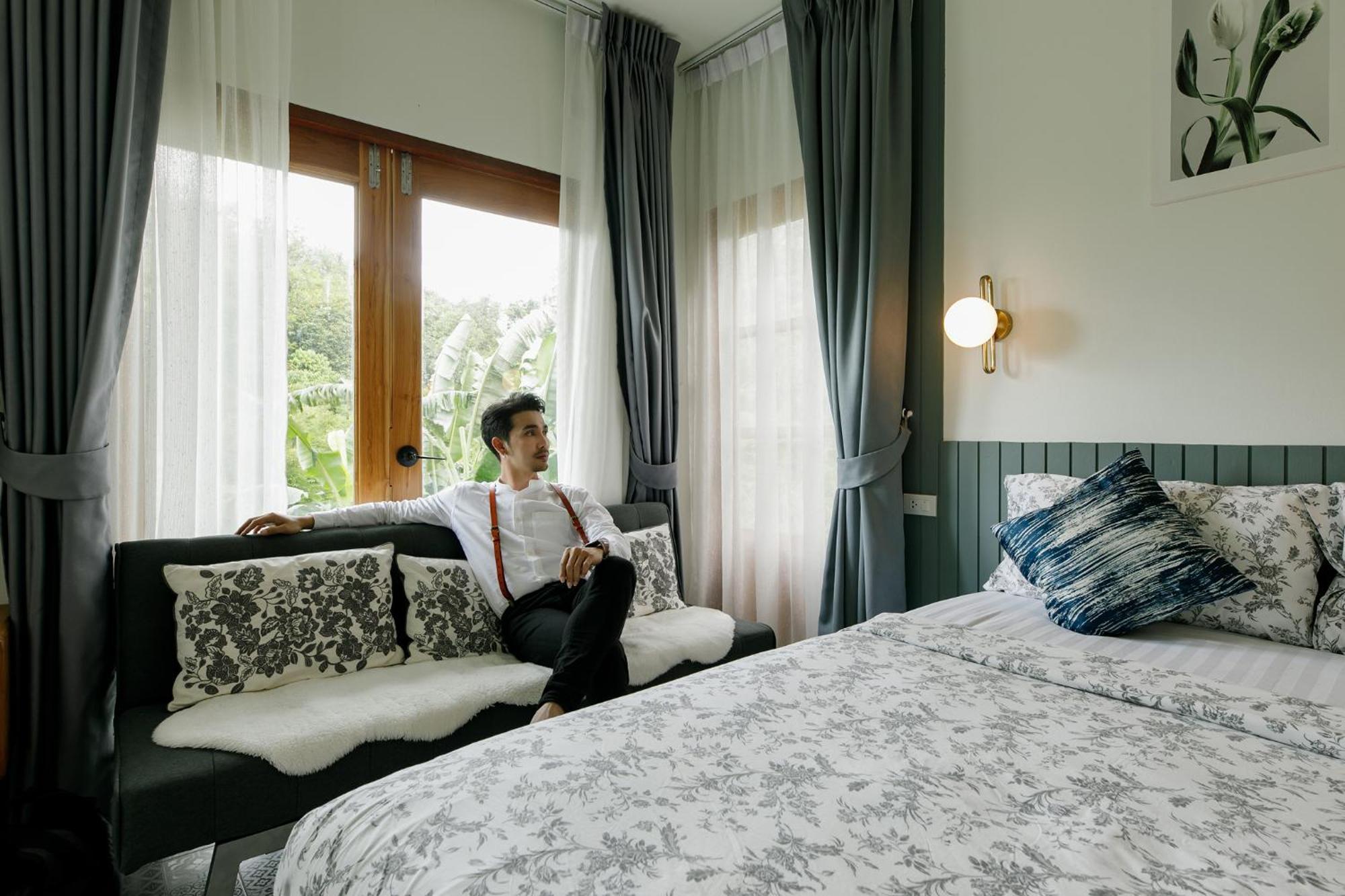 Magical Mountain View Resort Khao Sok National Park Dış mekan fotoğraf